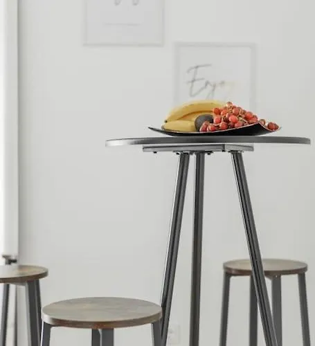 Apartman Sky Mit Balkon Bécs
