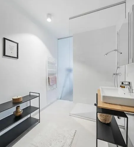 Apartman Sky Mit Balkon