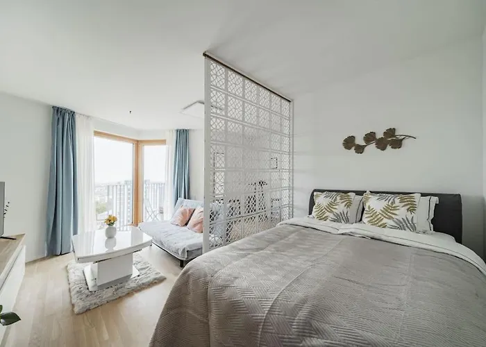 Apartman Sky Mit Balkon *