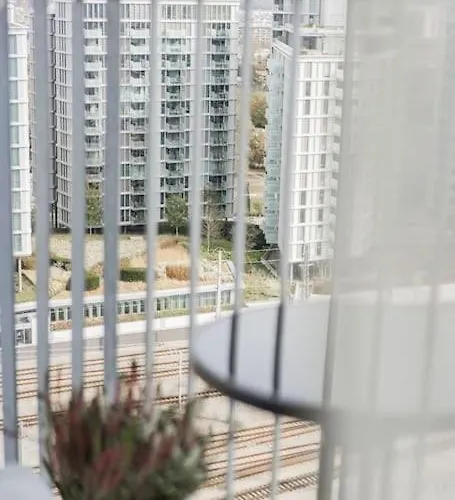 Apartman Sky Mit Balkon *