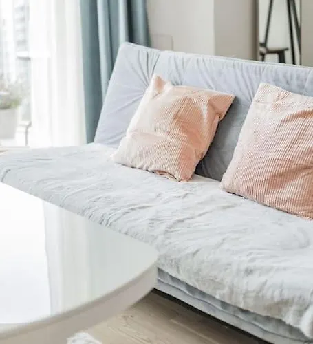 Apartman Sky Mit Balkon Bécs